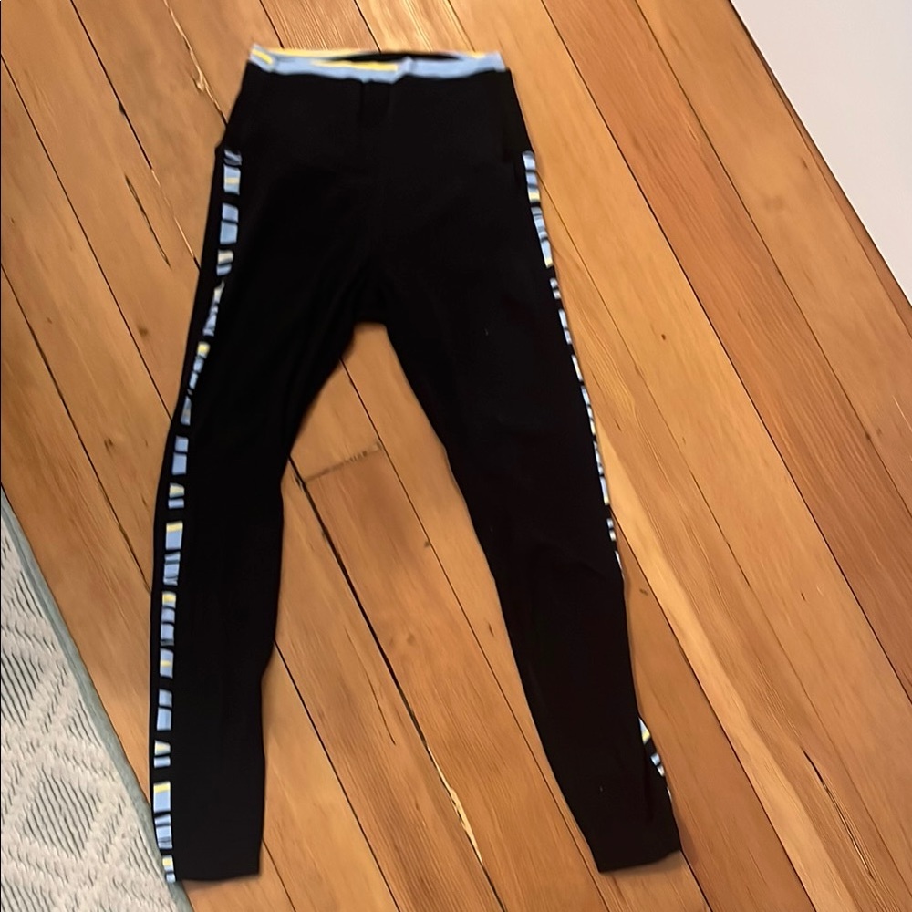 Split59 Leggings - image 1